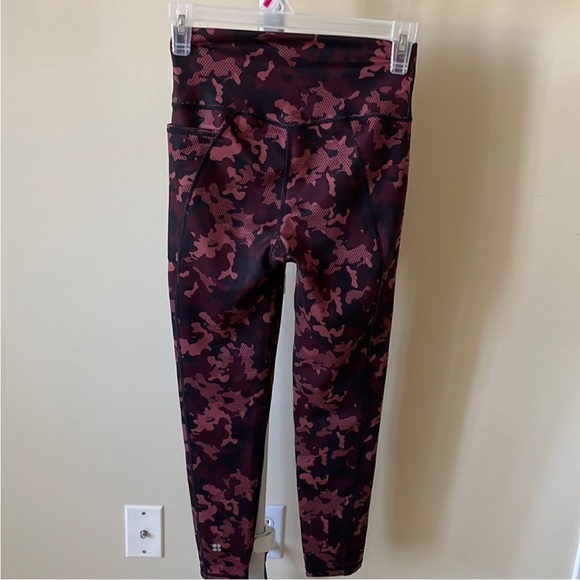 Sweaty Betty London super sculpt soft leggings, size XS - Picture 7 of 8